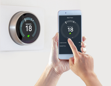 smart thermostats installation