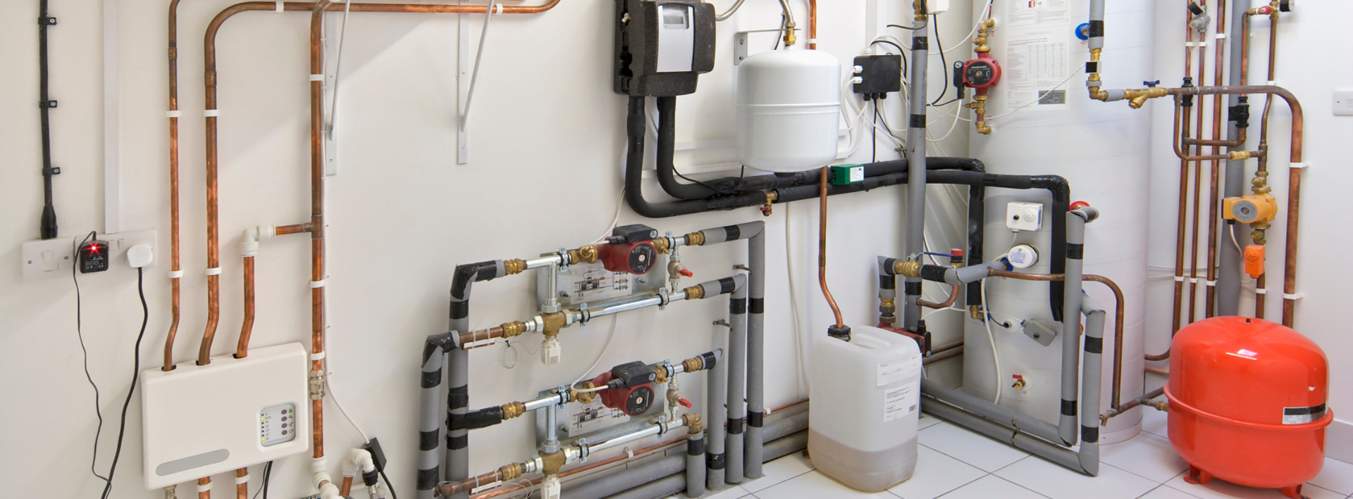 Investing in a heating system